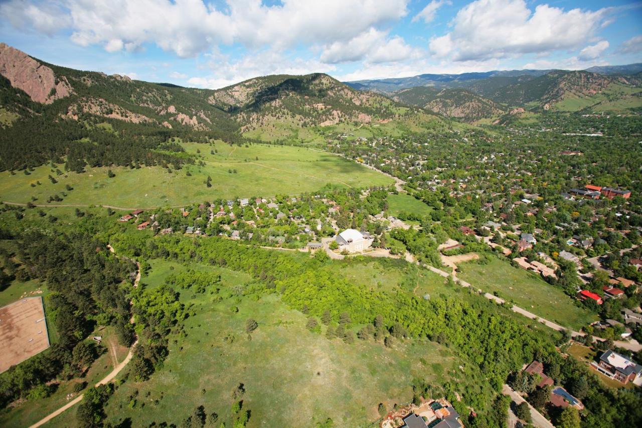 Colorado Chautauqua Cottages Boulder Zewnętrze zdjęcie