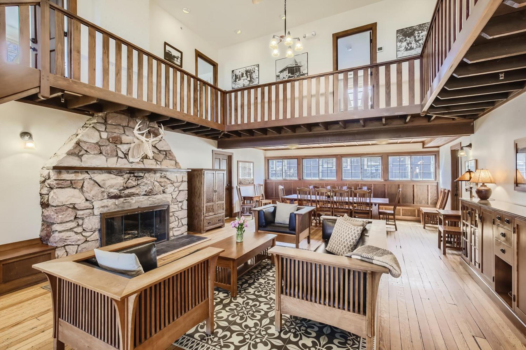 Colorado Chautauqua Cottages Boulder Zewnętrze zdjęcie