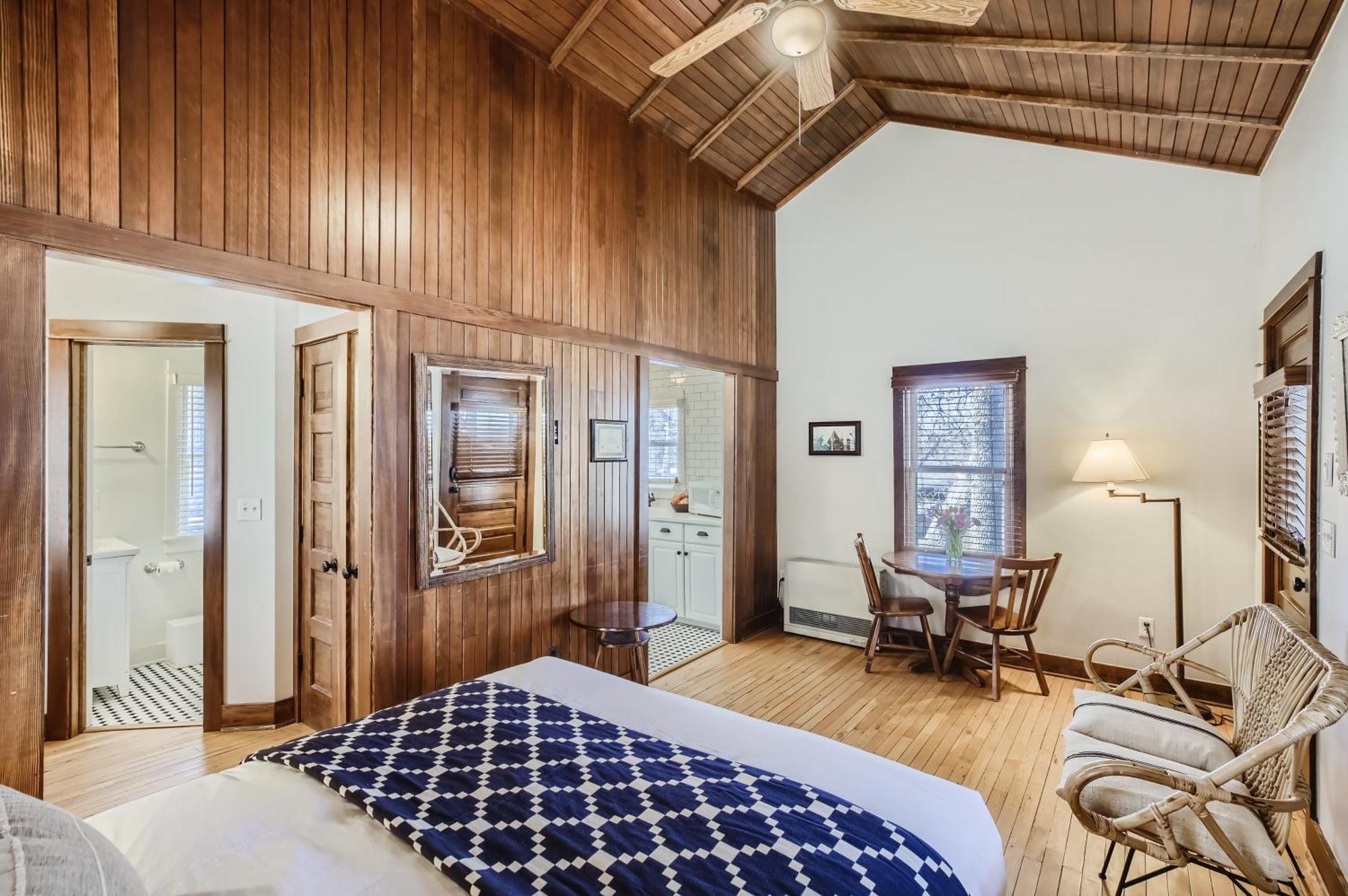 Colorado Chautauqua Cottages Boulder Zewnętrze zdjęcie