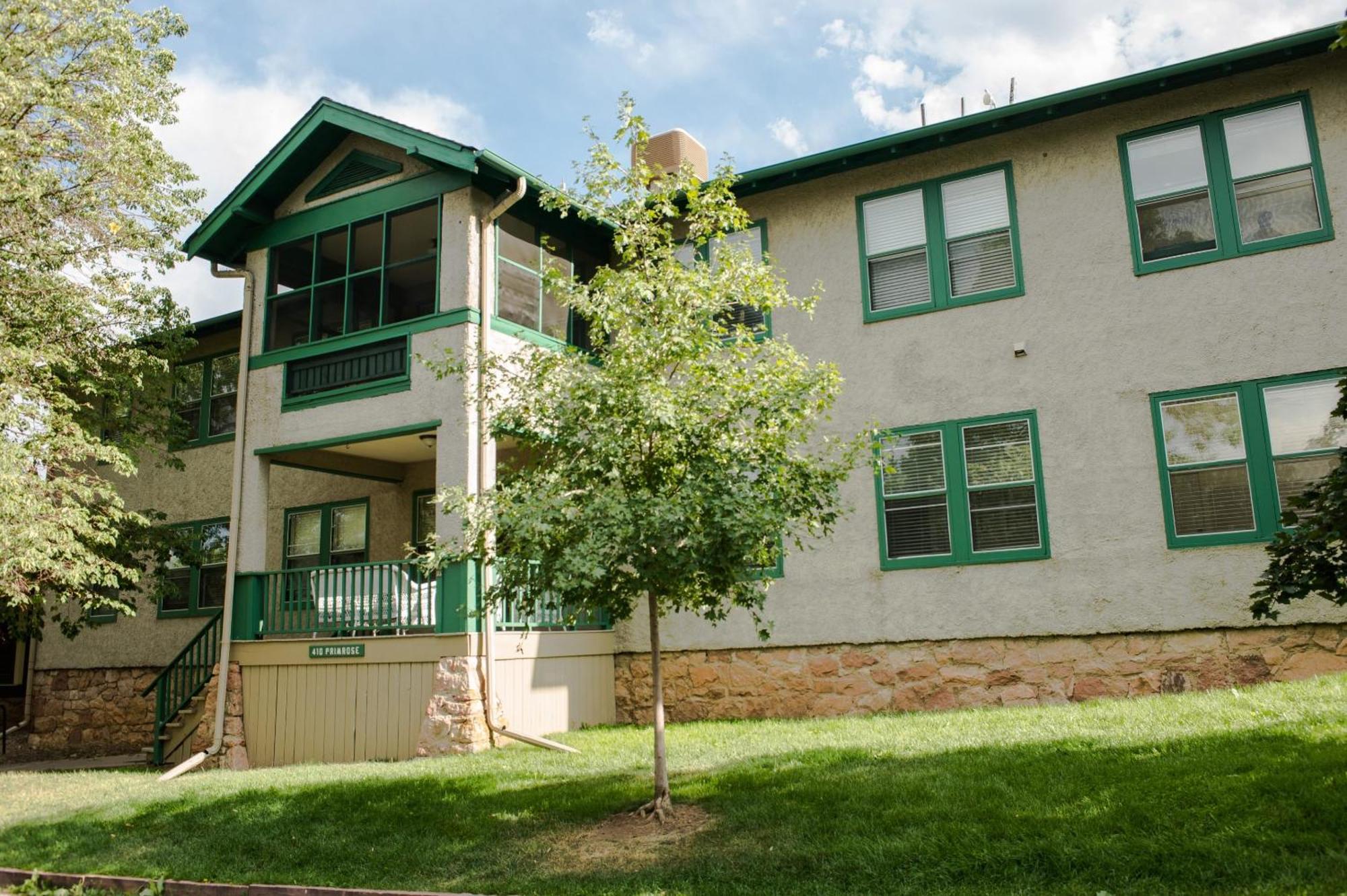 Colorado Chautauqua Cottages Boulder Zewnętrze zdjęcie