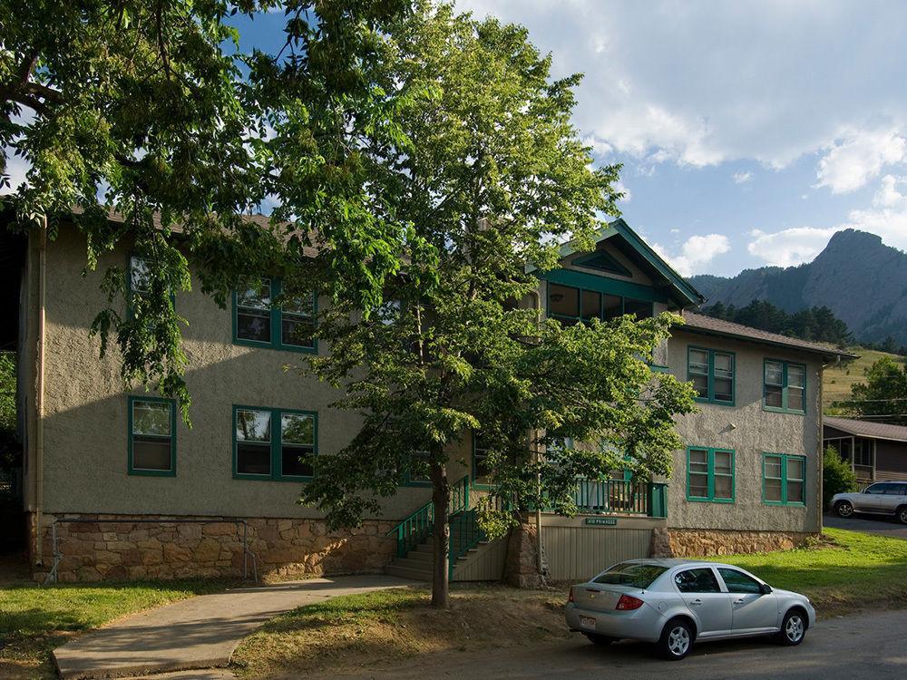 Colorado Chautauqua Cottages Boulder Zewnętrze zdjęcie
